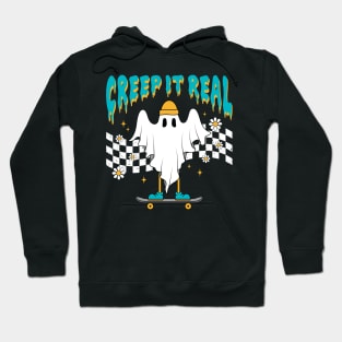 Creep It Real Hoodie